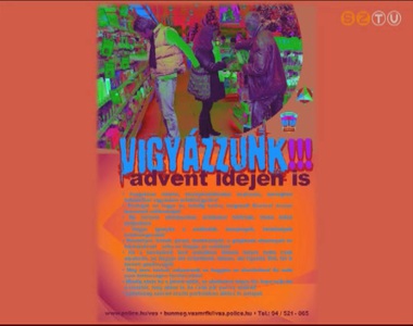 A kar�csonyi bev�s�rl�si l�z k�zepette is fokozottan �gyelni kell az �rt�keinkre