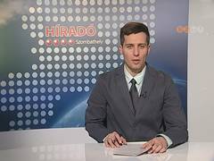 Híradó - 2016. január 15. Híradó - 2016. január 15.