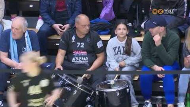 Valódi kézilabda-ünnepre került sor Szombathelyen Valódi kézilabda-ünnepre került sor Szombathelyen
