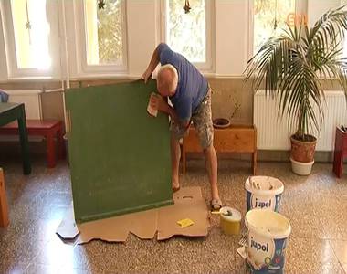 A ny�ron meg�jul a Paragv�ri-iskola is