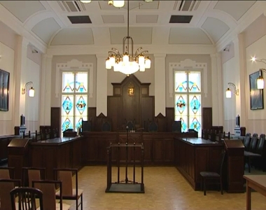 Akadálymentes bíróságok
Akadálymentes bíróságok