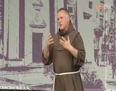 B�jte Csaba Szent M�rtonr�l