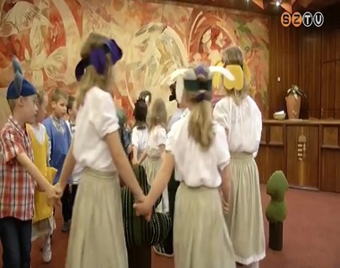 V�get �rt a v�rosi sz�razelemgy�jt� verseny