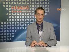 Híradó - 2017. augusztus 1. Híradó - 2017. augusztus 1.