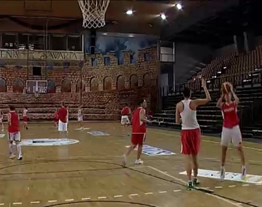 Kosárlabda felkészülési torna az Aréna Savariában Kosárlabda felkészülési torna az Aréna Savariában