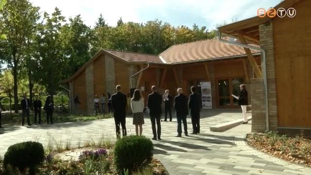 Átadták a megújult Sportligetet Átadták a megújult Sportligetet