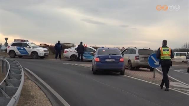 Migránsokat és embercsempészeket fogtak Vas megyében, már ítélet is született Migránsokat és embercsempészeket fogtak Vas megyében, már ítélet is született