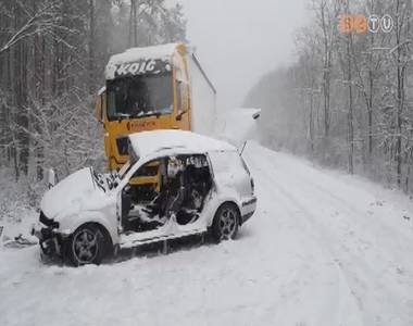 Intenz�v havaz�s �s balesetek