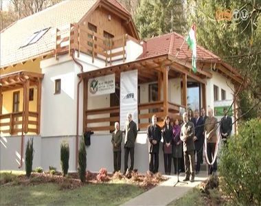 M�r lehet p�ly�zni a falusi turisztikai fejleszt�sek l�trehoz�s�ra