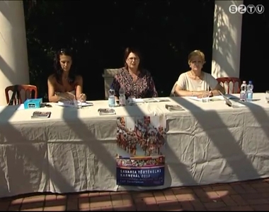 T�bb mint 250 program v�rja a 13. Savaria T�rt�nelmi Karnev�l l�togat�it