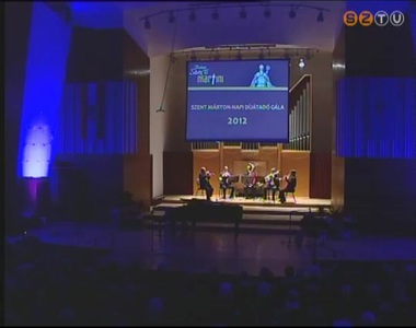 Szent M�rton G�la 2012 (1. r�sz)