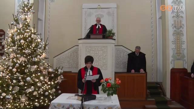 Püspöki szentmise Püspöki szentmise