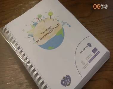 Vas megye kl�mastrat�gi�ja