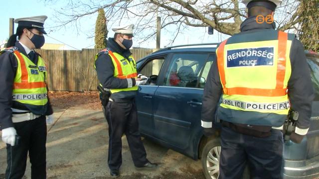 N�tt az ittas vezet�k �ltal okozott balesetek sz�ma, eur�pai razzia indult ellen�k