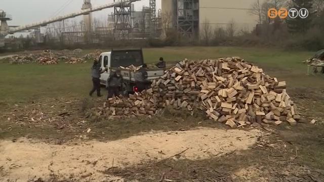 Idén is segíti tűzifával a rászorulókat a szombathelyi önkormányzat Idén is segíti tűzifával a rászorulókat a szombathelyi önkormányzat