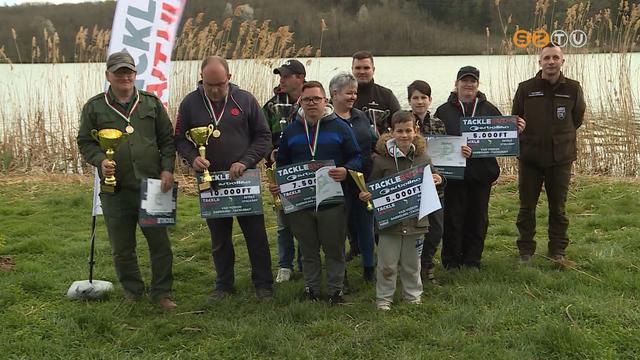 Kart Kupa - Gersekarton indult el az idei vasi vizek legjobb sporthorgsza versenysorozat