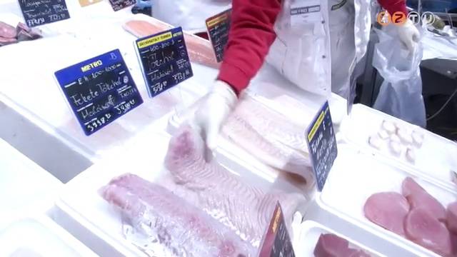 Az európai átlag harmadát, mindössze 6-7 kg halat fogyasztanak a magyarok évente Az európai átlag harmadát, mindössze 6-7 kg halat fogyasztanak a magyarok évente