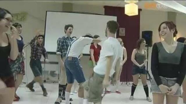 Művészeti Szakközépiskola - Szalagavató 2013 Művészeti Szakközépiskola - Szalagavató 2013