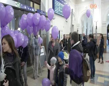 Vill�mcs�d�let a korasz�l�ttek vil�gnapja alkalm�b�l