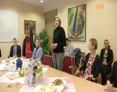 Egy�ttm�k�d�si meg�llapod�st �rt al� partnereivel az egyetem sportint�zete