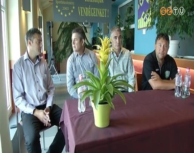 Tizenegyedik alkalommal rendezik meg Szombathelyen a labdarúgó Király Kupát Tizenegyedik alkalommal rendezik meg Szombathelyen a labdarúgó Király Kupát