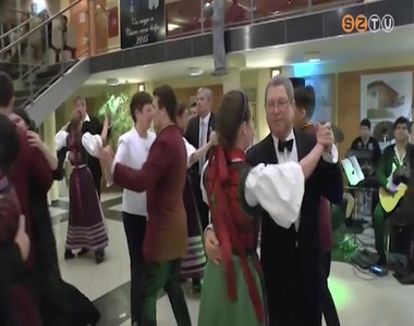 A megyeb�l nyitotta Vasban a b�li szezont