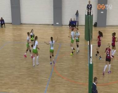 Nem siker�lt j�l a Halad�s n�i r�plabdacsapatnak teremavat� m�rk�z�se