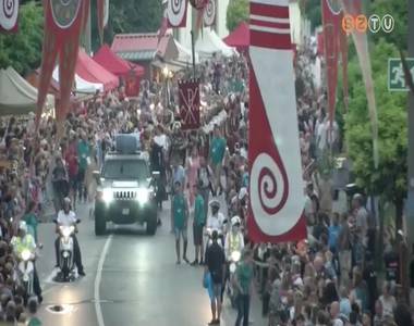 Egy orsz�gos statisztika szerint tavaly 10 sz�zal�kkal n�tt a belf�ldi turizmus