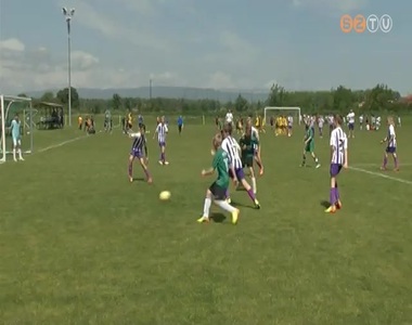 Labdarúgó-tornákat rendezett az Illés Akadémia Labdarúgó-tornákat rendezett az Illés Akadémia