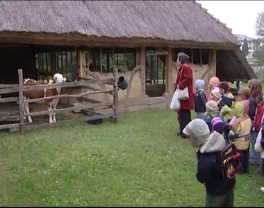 Állatok világnapja a Vasi Múzeumfaluban Állatok világnapja a Vasi Múzeumfaluban