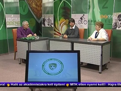 Akadémiai focimagazin - 2015. március 30. Akadémiai focimagazin - 2015. március 30.
