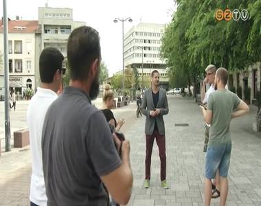 Az LMP üdvözli Jordán Tamás díszpolgárrá választását Az LMP üdvözli Jordán Tamás díszpolgárrá választását