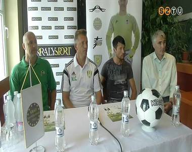 Szombaton ism�t Kir�ly Kupa