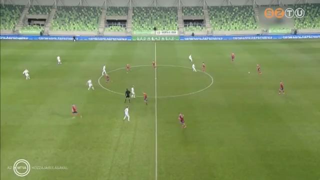 Gólnélküli döntetlen a Hali-Vasason Gólnélküli döntetlen a Hali-Vasason