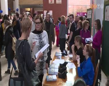 Bejelent�s az ELTE ny�lt napon