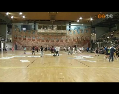 Városi Diáksport Napok az Arénában Városi Diáksport Napok az Arénában