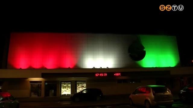 A járványhelyzet miatt nagyrészt virtuális térben ünnepelte Szombathely a magyar kultúra napját A járványhelyzet miatt nagyrészt virtuális térben ünnepelte Szombathely a magyar kultúra napját