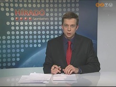 Híradó - 2013. február 6. Híradó - 2013. február 6.