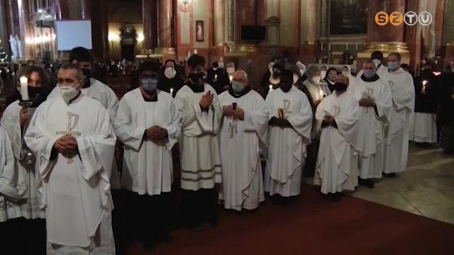 A szerzetesekre emlékeztek a megszentelt élet világnapján A szerzetesekre emlékeztek a megszentelt élet világnapján