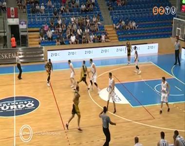 Falco veres�g Kecskem�ten