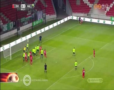 Az utols� pillanatban kapott ki a Hali a Di�sgy�rt�l