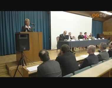 K�z�ss�gi szolg�lati irod�t avattak Szombathelyen