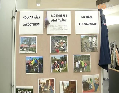 J�t�konys�gi estet tartottak kedden este a sporth�zban