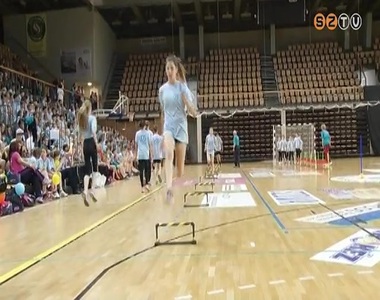 Jubilál a Szombathelyi Sportközpont és Sportiskola Jubilál a Szombathelyi Sportközpont és Sportiskola