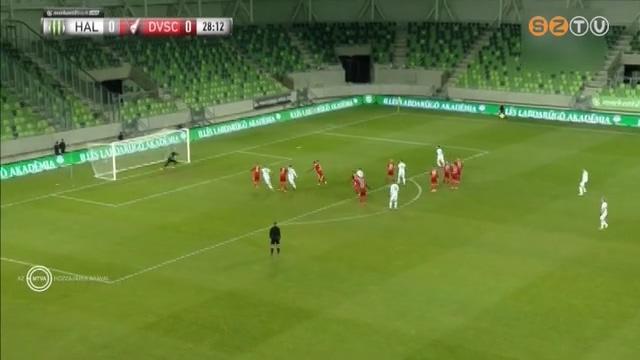 Pontot rabolt a listavezetőtől a Szombathelyi Haladás Pontot rabolt a listavezetőtől a Szombathelyi Haladás