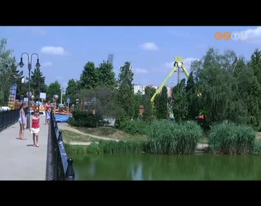 Az idén is több ezren voltak kíváncsiak a szentivánéji programokra Szombathelyen Az idén is több ezren voltak kíváncsiak a szentivánéji programokra Szombathelyen