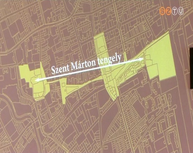 Megv�ltozik a v�ros centrum�nak arculata