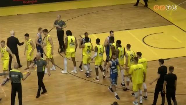 Megsemmisítette ellenfelét a Falco KC Szombathely Megsemmisítette ellenfelét a Falco KC Szombathely