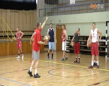 Falcosok adják a az U-20-as férfi kosárlabda-válogatott gerincét Falcosok adják a az U-20-as férfi kosárlabda-válogatott gerincét