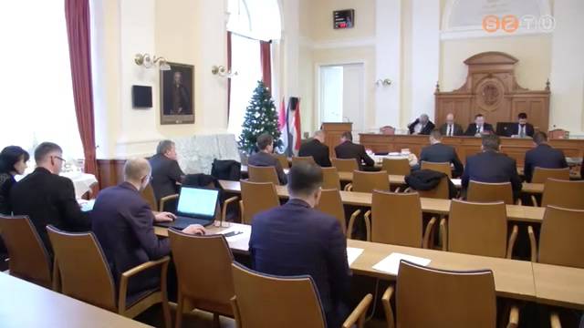 Ülésezett a megyei közgyűlés Ülésezett a megyei közgyűlés